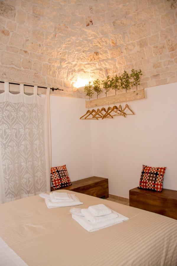 Pavi Trulli E Suites Locorotondo Exterior photo